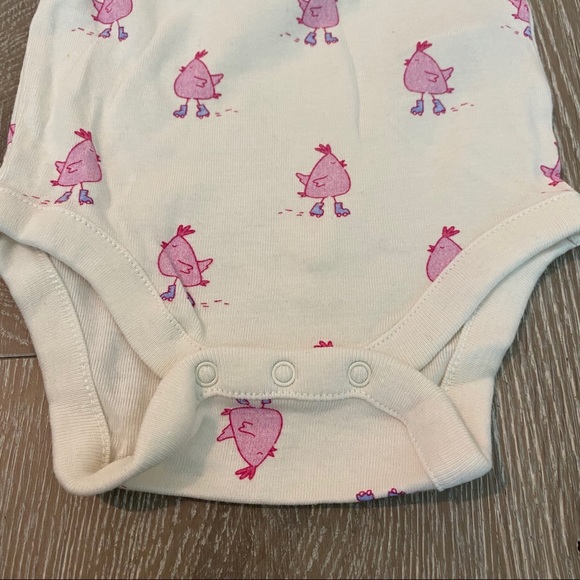 Baby GAP Girls Onesie, 0-3months - Picture 3 of 7